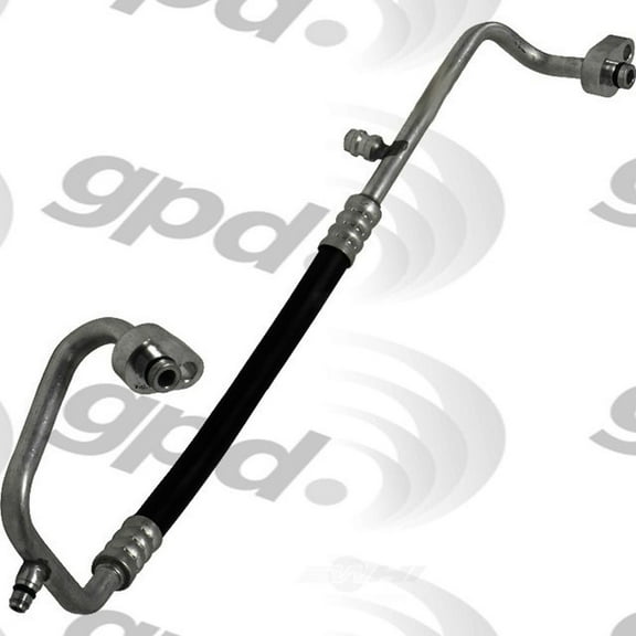 A/C Refrigerant Discharge Hose