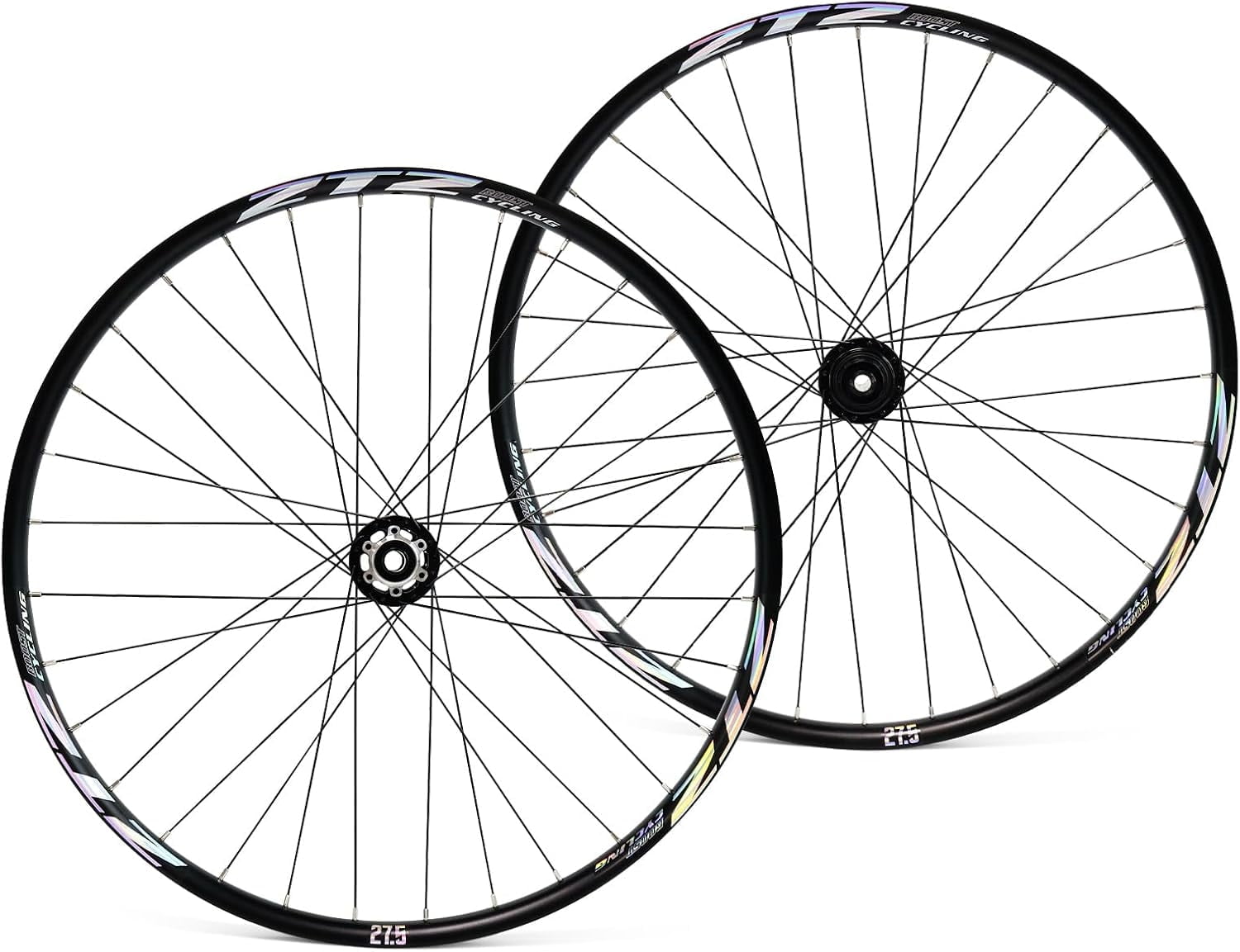 Fulcrum Airbeat 400 DB Rear Wheel - 700c, 12 x 142mm, Center-Lock