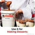 thumbnail image 4 of Nutella Nutella, Pail | 3KG/Unit, 2 Units/Case, 4 of 6