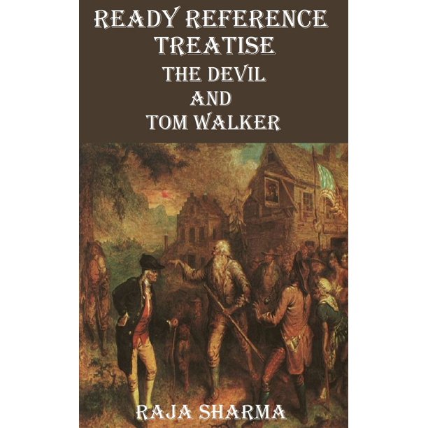 Persuasive essay on the devil and tom walker 07 image