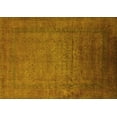thumbnail image 1 of Ahgly Company Indoor Rectangle Oriental Yellow Industrial Area Rugs, 7' x 10', 1 of 4