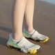 thumbnail image 5 of Penkiiy Zapatos de agua para niñas niños niños bebé playa natación Aqua zapatos respirables para piscina deportes al aire libre descalzos zapatos calcetín suelas de goma zapatillas, 5 of 5
