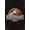Black Framed Version, variant on Jurassic Park - Logo Wall Poster, 14.725" x 22.375"