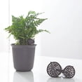 thumbnail image 3 of Advancent 10 Uds. Cesta con tapa de fertilizante, accesorios de plantación, suministros de jardinería, soporte de almacenamiento pequeño, caja de malla Type11 NO11 Advancent JJ25011-03, 3 of 6