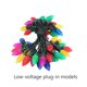 thumbnail image 4 of Bearachild Guirnalda de luces, bombilla decorativa DIY, accesorio de aniversario, colgantes de Navidad, accesorios festivos, suministros para fiestas, Iluminación navideña Baja tensión Bearachild HA069450-01, 4 of 6