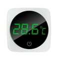 thumbnail image 4 of Digital Indoor Hygrometer Accurate Humidity And Temperature Measurement With LCD Display, 4 of 6