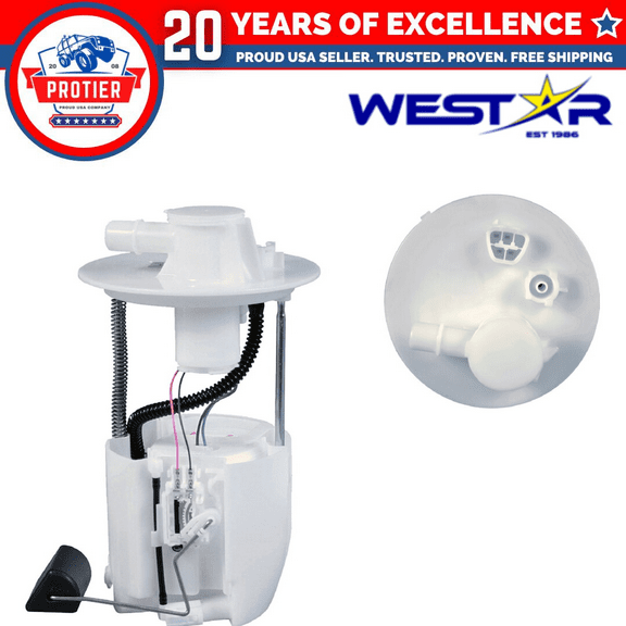 Brute power 1010390 Fuel Pump Module Assembly Fits Toyota Corolla 1.8L 1798cc 110cid L4 2014-19 E3781M,FG938-11B1,SP9047M