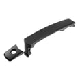 thumbnail image 1 of Manija de puerta exterior de coche del lado izquierdo delantero para Infiniti G35 2003-2007 3.5L V6 - Paquete de 1 negro, 1 of 6