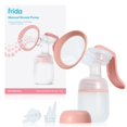 thumbnail image 1 of Extractor de leche manual Frida Mom SoftFeel con embudo, 1 of 7