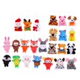thumbnail image 4 of Calendario de Adviento 2024 perfecl Juguetes de animales Regalo de Navidad 34,5 cm x 6,5 cm x 25 cm, 4 of 8