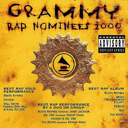 - It's easy to bemoan the Grammy Awards, particularly when it comes to the committee's understanding of rap. The first winner of the Best Rap Record was