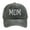 A-Army Green176, variant on Hats MOM Embroidered Printed Custom Round Top Design Unisex Baseball Twill Curved Visor Solid Color Caps Headwear