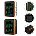 thumbnail image 7 of 12 In1 Carbon Dioxide Monitor Pm2.5/Tvoc Air Quality Temperature&Humidity Tester, 7 of 7