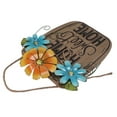 thumbnail image 3 of Hanging Ornament, Welcome Board Decoration Wide Application Room Decor Pretty Design For Garden ANGGREK Otros, 3 of 8