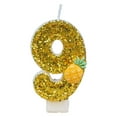 thumbnail image 1 of relayinert Digital Candle Cake Plaque, 1 of 9
