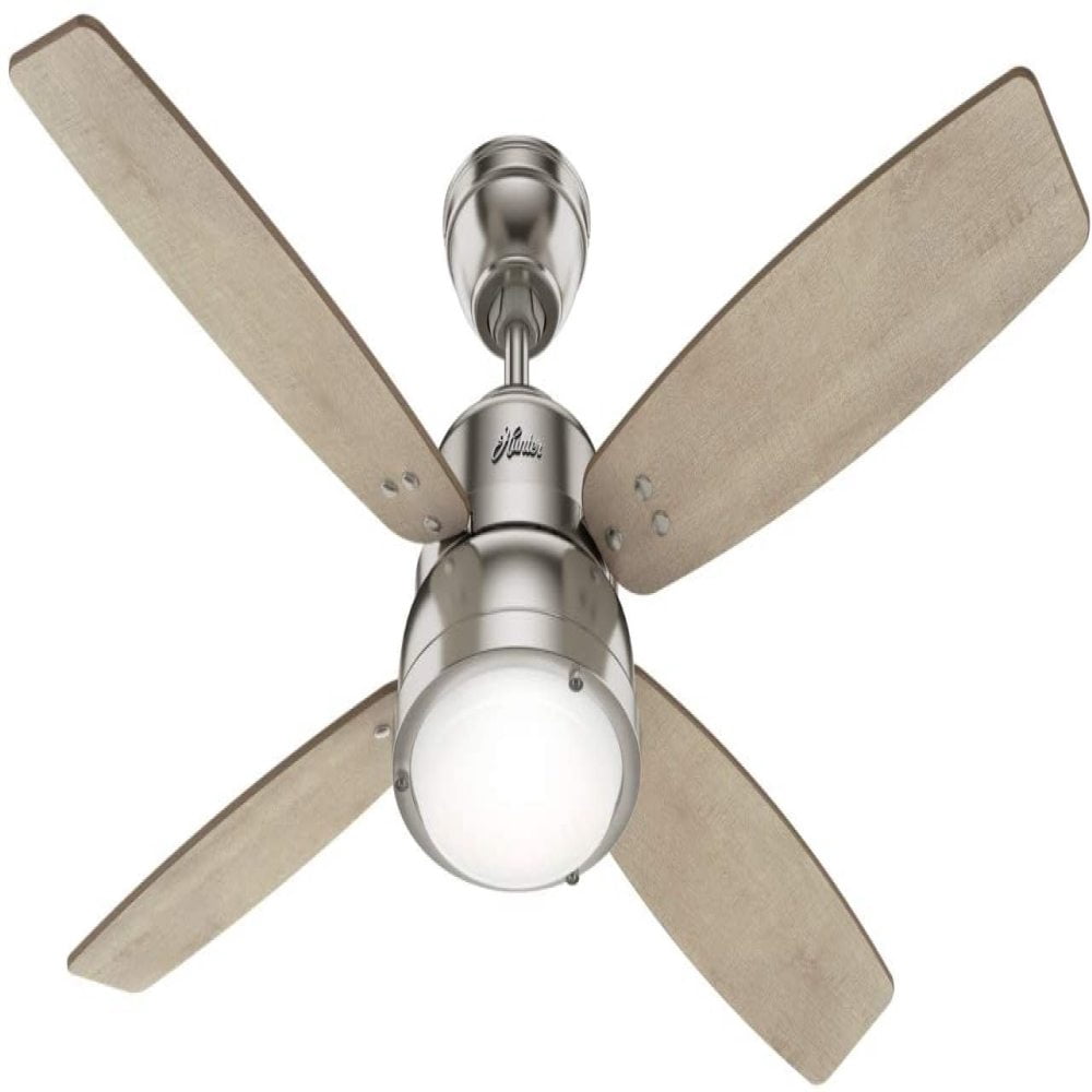 Hunter Wingate Indoor Ceiling Fan with 