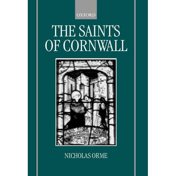 The Saints of Cornwall, (Hardcover)