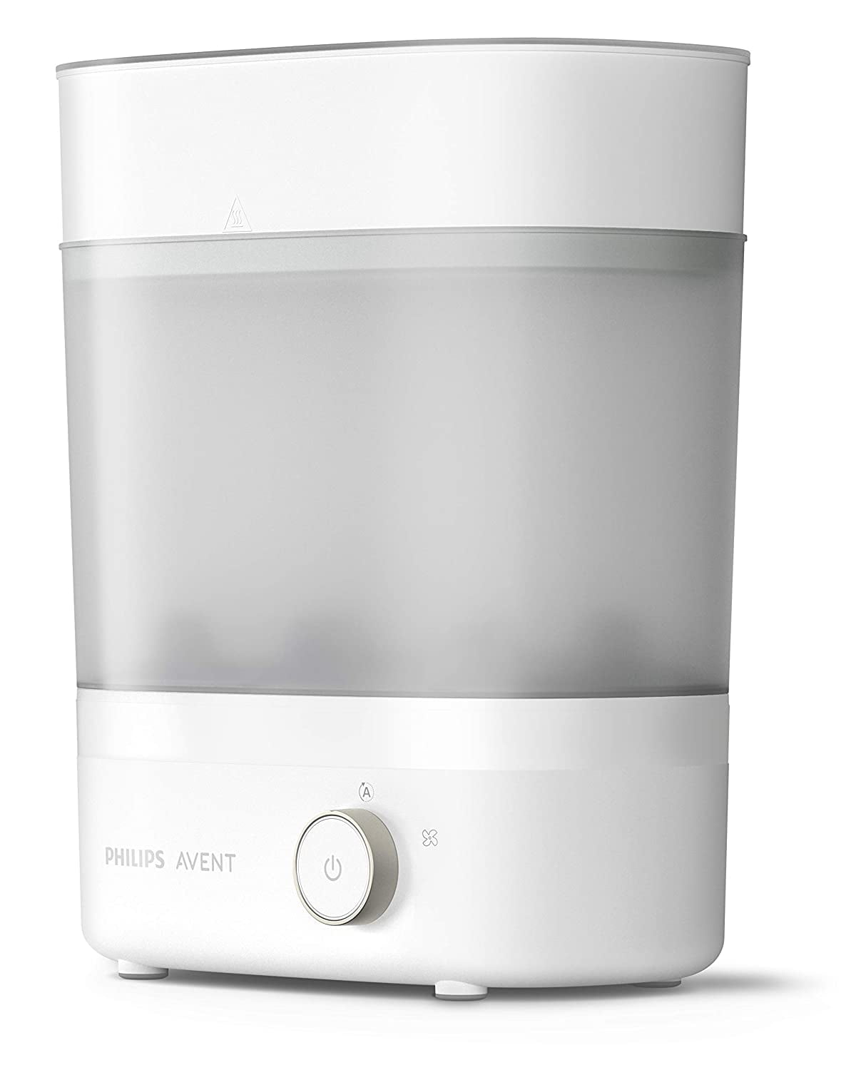 Philips Avent 3-in-1 Electric Steam Baby Bottle Sterilizer, SCF284/05 for  Feeding - Walmart.com