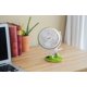 thumbnail image 2 of Comfort Zone CZBT4 Ventilador USB con clip, oscilación de 360 ​​grados, liviano, 4 pulgadas, 2 of 5