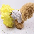 thumbnail image 3 of Cute Pet Frilly Dress for Dogs and Cats - Spring and Summer Fruit-Themed Party Gown for Small, Medium, and Large Breeds, 3 of 6