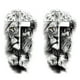 thumbnail image 1 of (Set XQB-380) 2PCS Etiqueta engomada del tatuaje del brazo Serie animal del tigre Etiqueta engomada del tatuaje del cuerpo 210 * 114 mm (A), 1 of 9