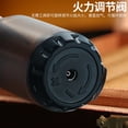 thumbnail image 3 of Bbsisgo Butane Torch Lighter, Windproof,  Multi Functional and Multi Scenario Applications.,透明咖啡, 3 of 10
