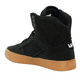 thumbnail image 5 of Tenis Supra Ridgemont Niño Infantil Deportivos negro 22.5, 5 of 6