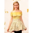 thumbnail image 2 of Kiernan Shipka At Arrivals For 67Th Primetime Emmy Awards 2015 - Arrivals 1 The, 2 of 2