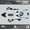 Cyan, variant on Kalair GFX Graphics Kit for Kawasaki KX80 (1998-2004) Evader Series