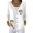 White, variant on Wang6 Womens Plus Size Cardigan Sweaters Black Open Front Button Long Sleeve Knit Sweater Fall Winter V Neck Cute Animal Printed Knitted Outwear Tops Orange XL