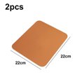 thumbnail image 2 of Leather Mousepad for Laptop Computer Personality Desings Gaming Mouse Pad, 2 of 5