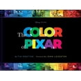 thumbnail image 1 of Pre-Owned Disney: Disney/Pixar The Color of Pixar : (History of Pixar, Book about Movies, Art of Pixar) (Hardcover), 1 of 1