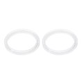 thumbnail image 1 of Unique Bargains 6709 Roulements à Billes 45mm x 55mm x 6mm Boules Roulantes en Verre Type Ouvert 2 Pack, 1 of 5
