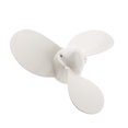 thumbnail image 2 of Marine Outboard Propeller Aluminium Alloy For Yamaha 2HP External Propeller Aluminum alloy, 2 of 5