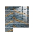 thumbnail image 2 of Affordablo 2025 Thick Peel And Stick Backsplash Clearance 1Set 16PC 3D Crystal Tile Sticker Self Adhesive DIY Tile Wall Sticker, 2 of 7