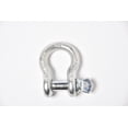 thumbnail image 6 of 2x 5/8" Lift Tow Bow Shackle D-Ring w 3/4" Clevis Screw Pin WLL 7000lbs 3.25TON, 6 of 8