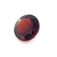 thumbnail image 5 of Certified Genuine 1.5 Carat Red Garnet Round Shape Brilliant Cut 7 mm Loose Gemstone January Birthstone, 5 of 7
