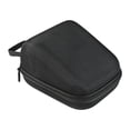 thumbnail image 1 of Estuche de transporte para monitor de presión del brazo, bolsa protectora con bolsillo de malla, Negro, 1 of 8