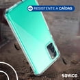 thumbnail image 3 of Funda de Protección para Samsung Galaxy - Sovico - Transparente TPU, 3 of 5