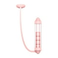 thumbnail image 1 of jinwen Breathing Exercise Device Easy to Use Adjustable for Riding Fitness Swimming pink, 1 of 9