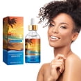 thumbnail image 4 of Self Tanning Drops For Face & Body Fast Acting Long Lasting Tan Vegan & Customizable Shade Mix With Moisturizer Natural Ingredients 2 Oz/60ML *2PCS, 4 of 8