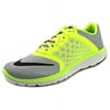 Nike Fs Lite Run 3 Men US 9 Yellow Sneakers