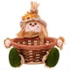 thumbnail image 1 of Muñeca de la Temporada de Cosecha Canasta de Dulces Canasta de Frutas Muñeca Decoración Decoración de Otoño Muñeca A, 1 of 9