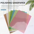 thumbnail image 3 of 7pcs/set Lapping Film Sheets Assortment Precision For Polishing Sandpaper 1500/2000/4000/6000/8000/, 3 of 5