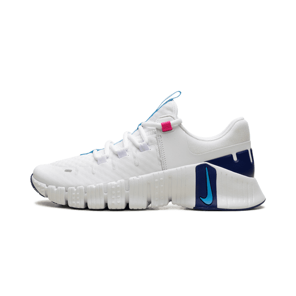 NIKE WOMENS FREE METCON 5 Womens "WHITE AQUARIUS BLUE" DV3950 103 DV3950 103 from Stadium Goods