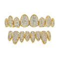 thumbnail image 3 of Oro AA Sunnimix Tapas para parrillas de dientes de boca, 3 of 8