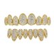 thumbnail image 3 of Oro AA Sunnimix Tapas para parrillas de dientes de boca, 3 of 8