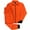 Orange, variant on Men Classic Jogger Active Track Jacket and Track pants Joggin Suit
