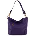 thumbnail image 4 of Bolso Hobo Montana West MWC-128BPP de piel vegana para mujer, 4 of 7