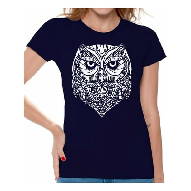 patterned tshirt